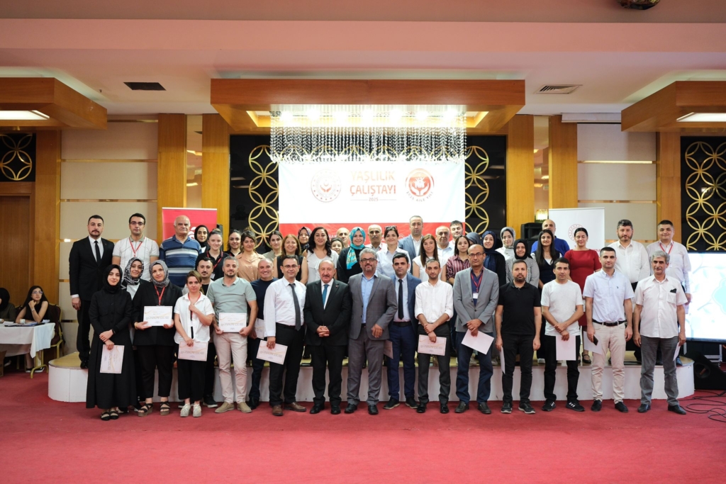 Malatya İl Yaşlı Çalıştayı Gerçekleştirildi