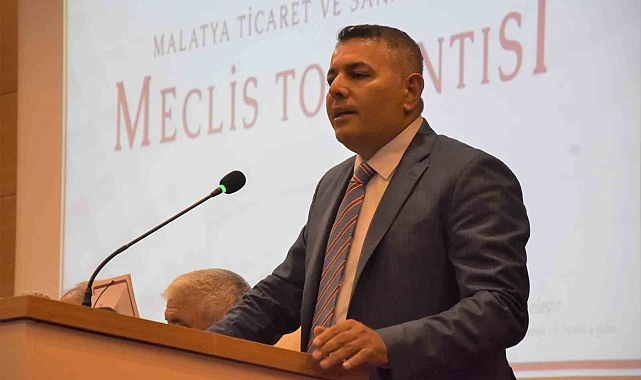 Malatya İş Dünyası olarak en öncelikli talebimiz Mücbir Sebep Halinin devam etmesidir”