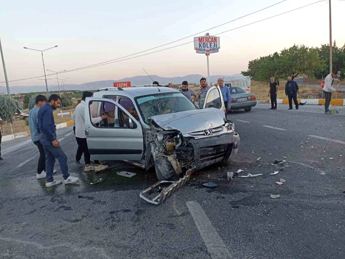 Malatya- Kayseri karayolun Karahan Mahallesi Kaza