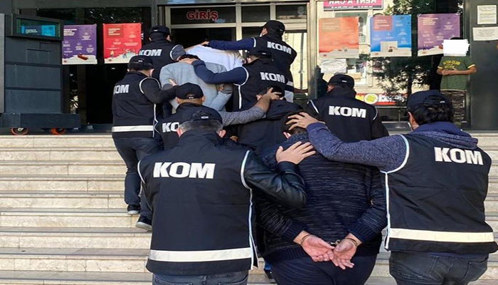 Malatya KOM Şube’den FETÖ Operasyonu