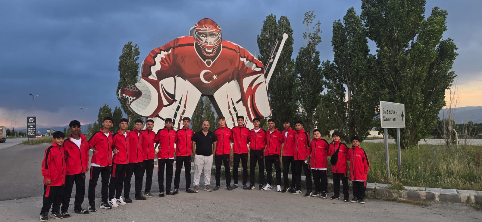 Malatya'nın Şampiyon Hokey Kahramanları Sahipsiz Kalmasın: