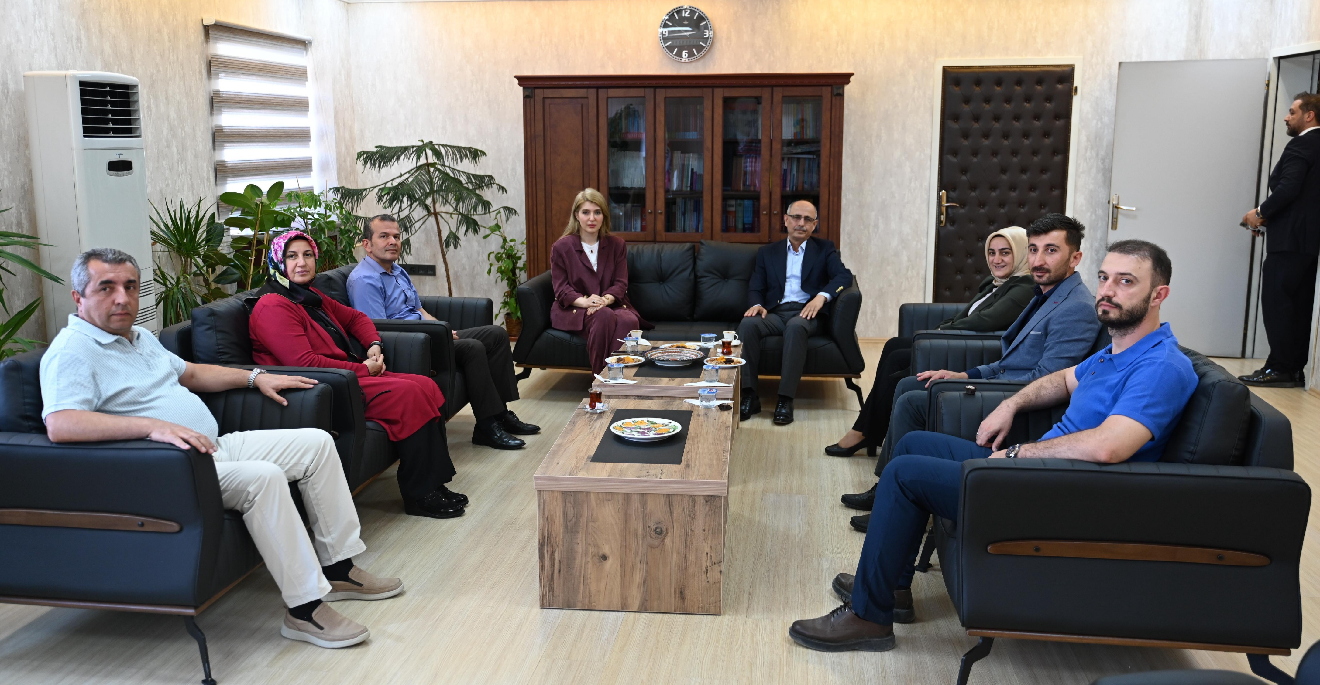 MALATYA’YA YENİ VERGİ DAİRELERİ GELİYOR…