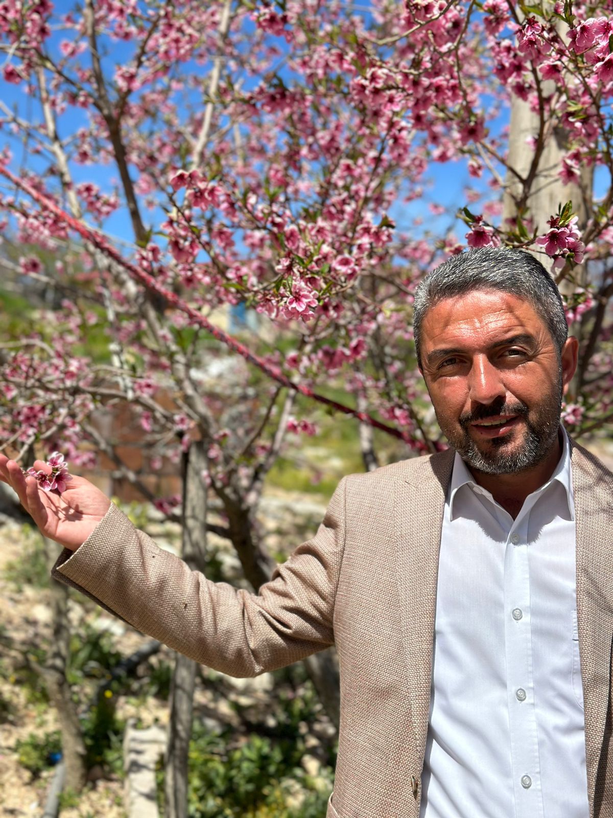 “Malatya’yı, sorunları ve çözümleri çok iyi biliyorum”