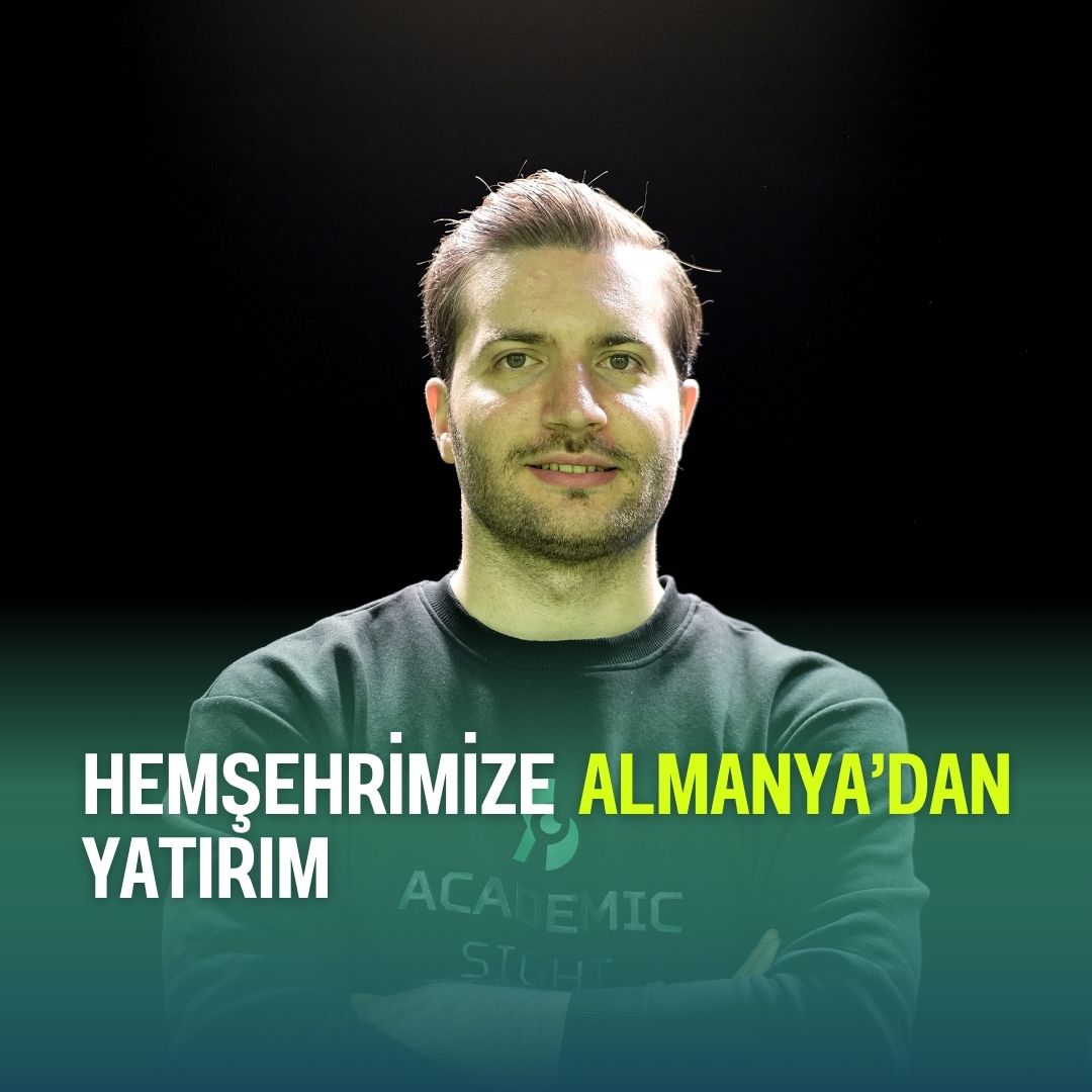 Malatyalı Hemşerimizden Uluslararası Arenada Büyük Başarı!