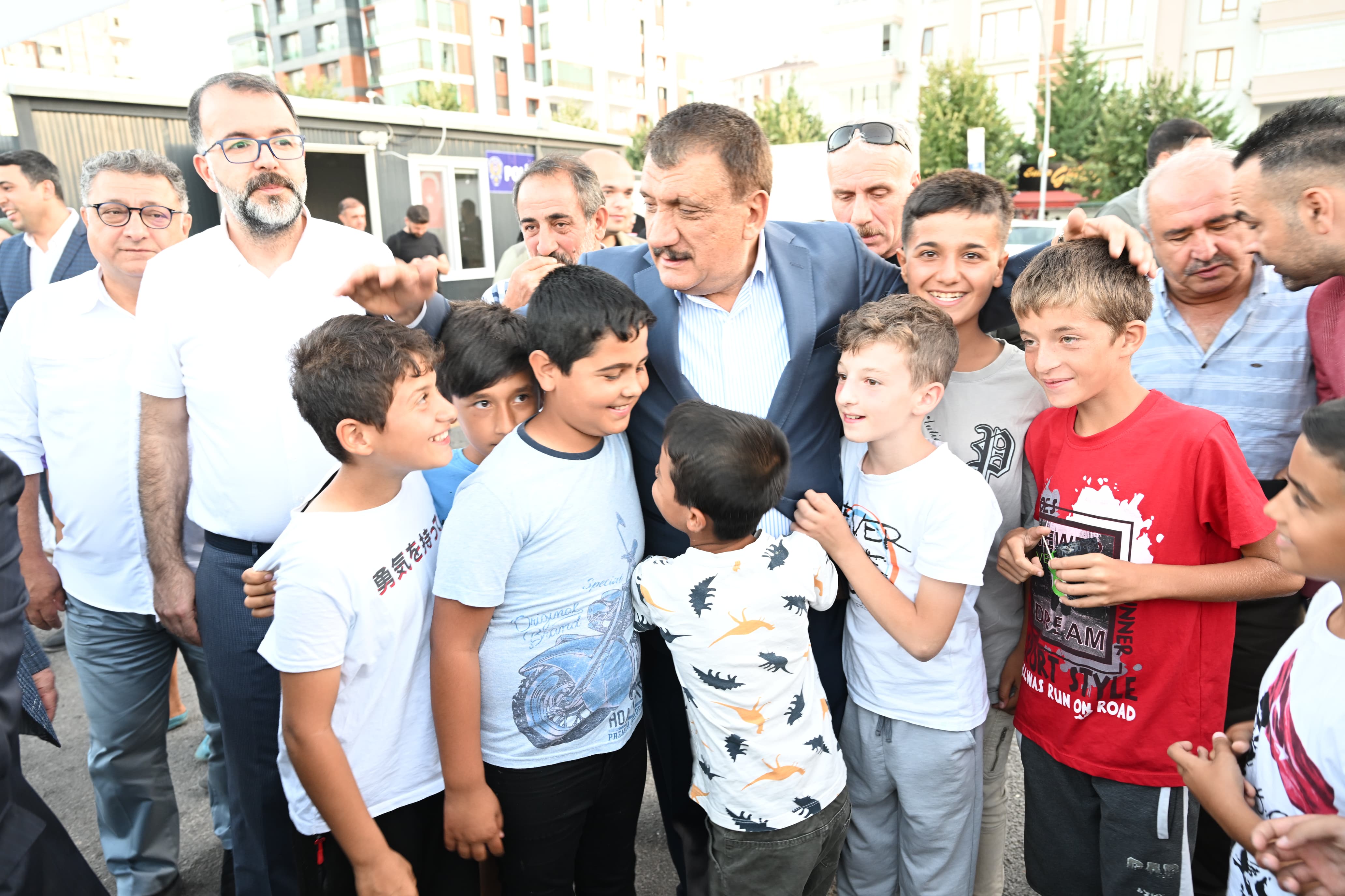 Malatyalı İş Adamları Derneği Başkanı Yunus Akdaş