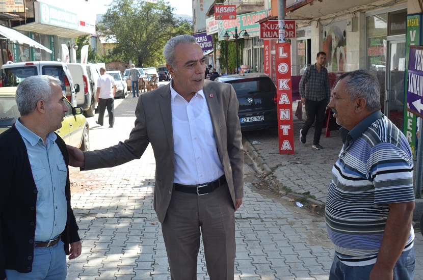 Mehmet Zafer,Aday Adaylığından Çekildiğini Açıkladı