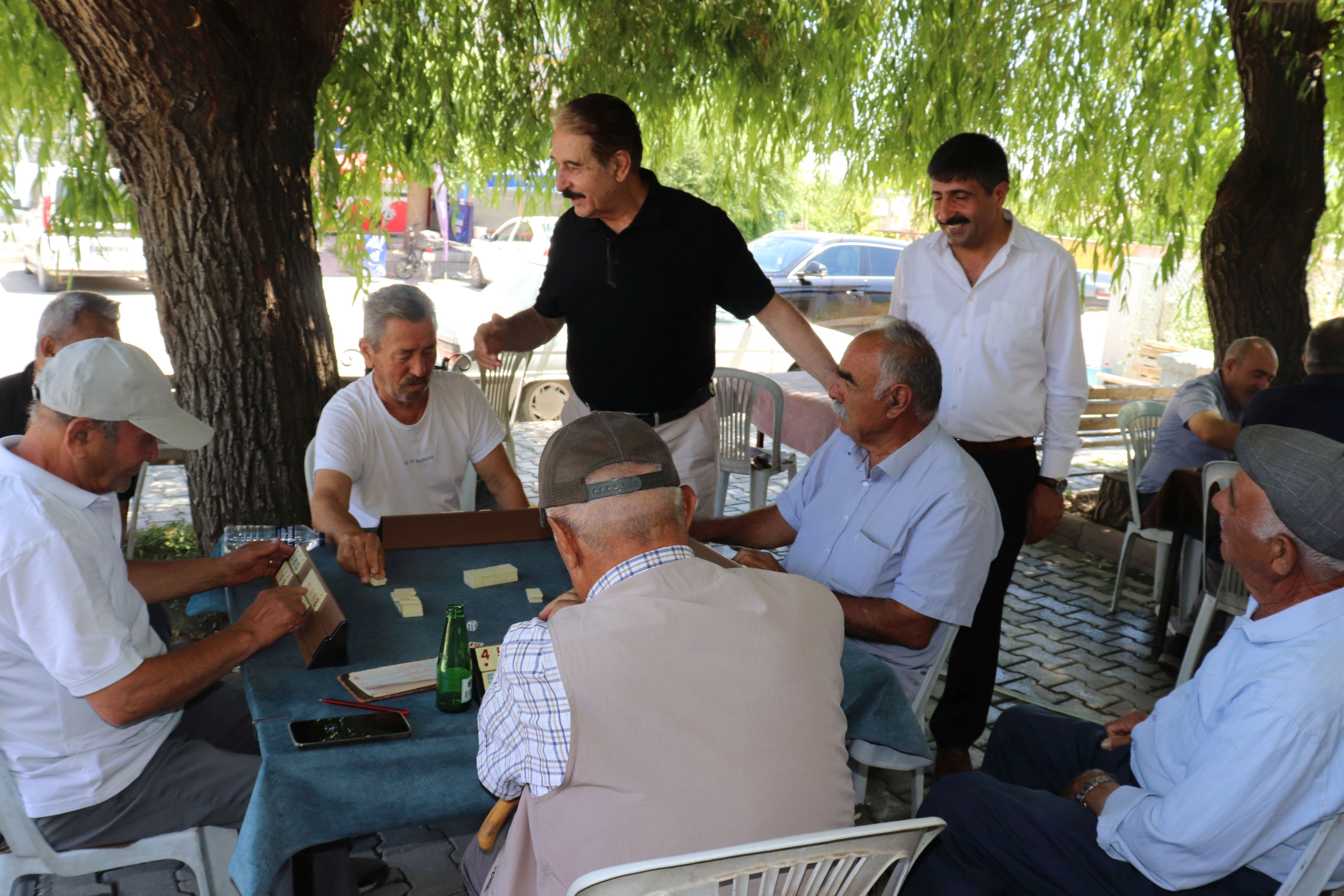 MESOB Başkanı Keskin: “Malatyalı esnaf ve çiftçiye pozitif ayrım şart”