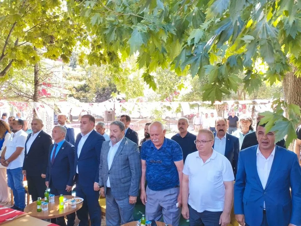 MHP Akçadağ ve Doğanşehir ilçe kongreleri de tamamladı.