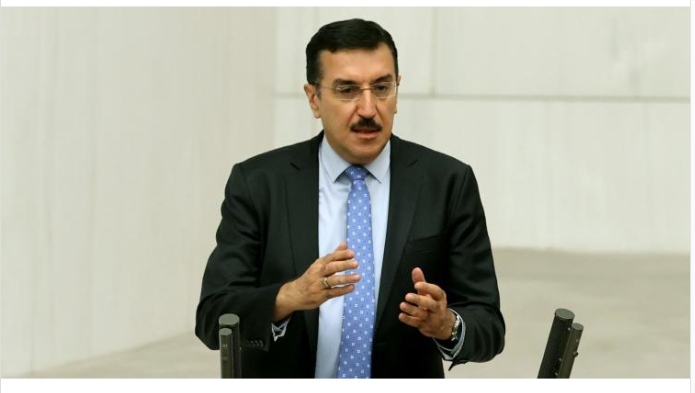 Milletvekili Tüfenkci : “Türkiye bu yasa ile birlikte iş yapma kolaylığını elde edecek”