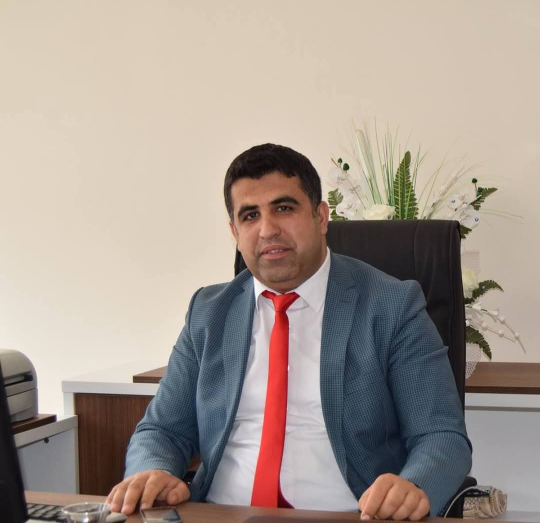 Muhtar Aliseydi Turhan'ın Kurban Bayramı Kutlama Mesajı Yayımladı.
