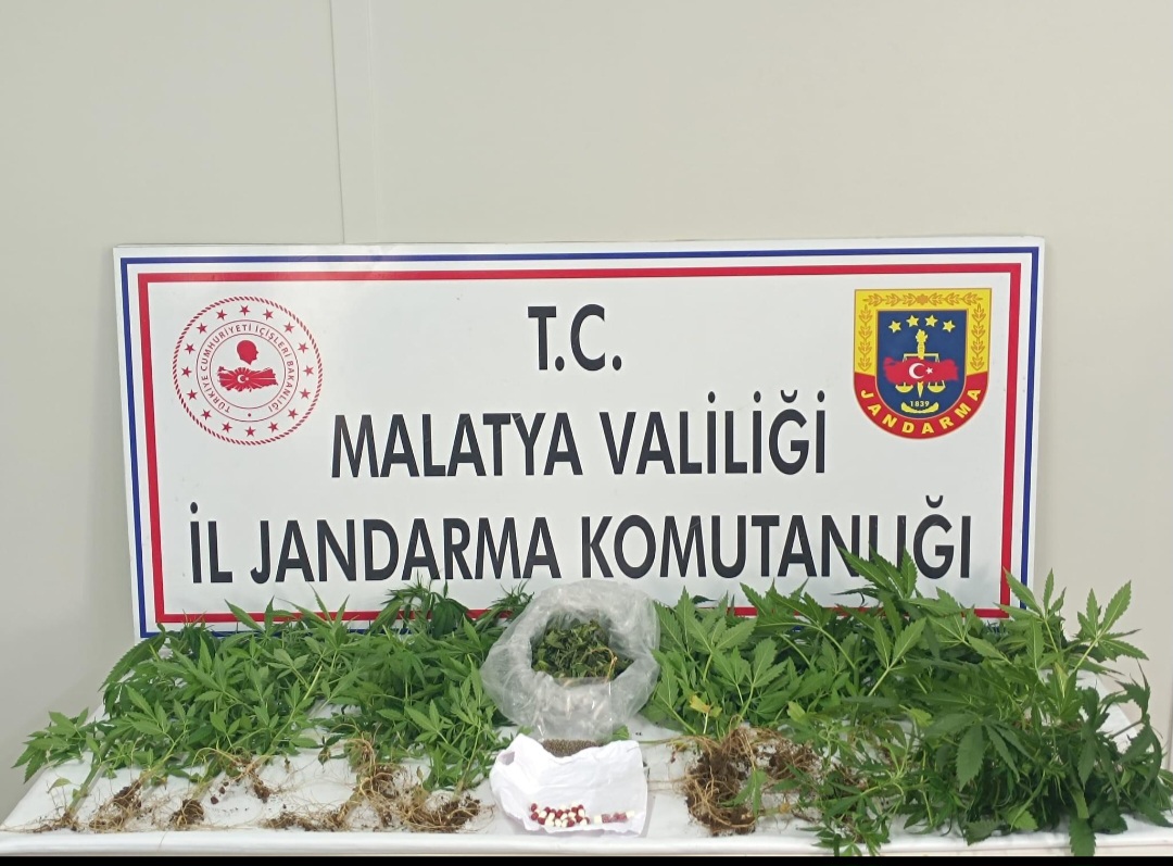 Narkotik Suçlarla Mücadele Kesintisiz Devam Ediyor