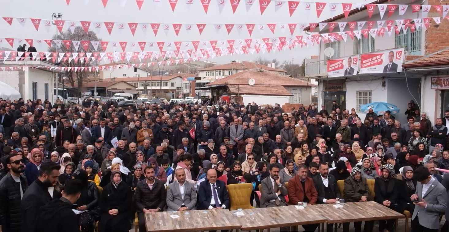 “O il başkanı haddini bilsin, işine baksın”