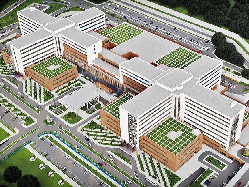 Ordu Şehir Hastanesi’ni de Mimsan Isıtacak