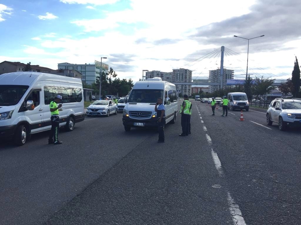 Paydaş Kurumlarla Yapılan Servisçilere Özel Denetim