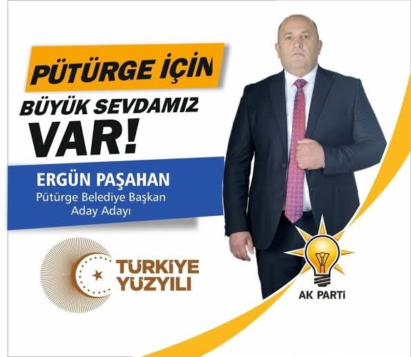 Pütürge’de Ergün Paşahan Sesleri…