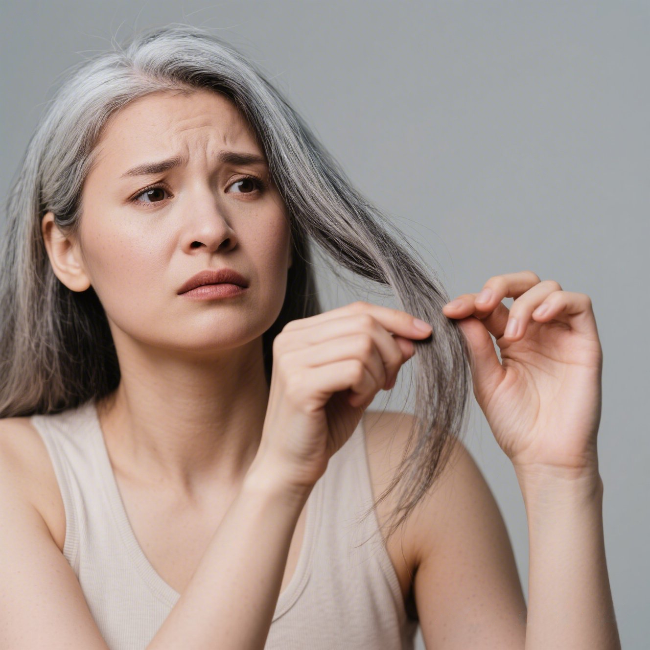 Saçların Beyazlaması Engellenebilir mi? Uzman Dermatologdan Bilimsel Gerçekler