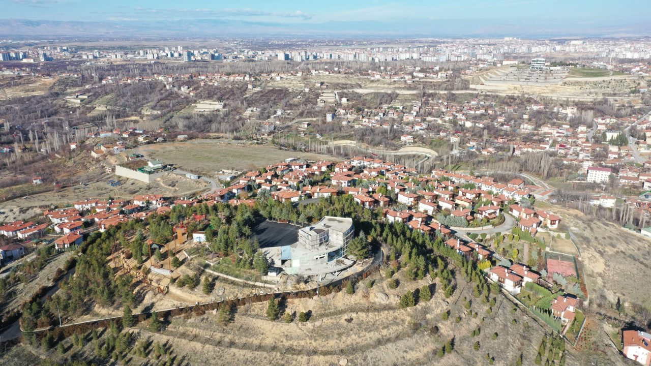 Şahintepesi Macera Parkı ve Sosyal Tesisleri, Doğaseverlerin Uğrak Noktası Olacak