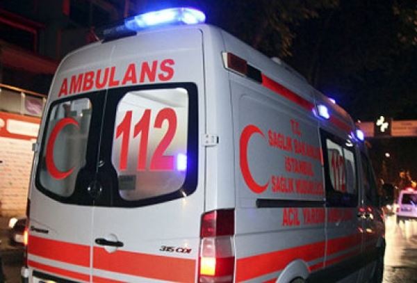 Samanköy Konteyner Kentte Kadın Cinayeti