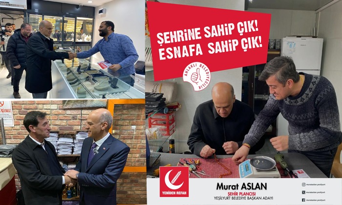 Şehir Planlamacısı Murat Aslan, Mücbir Sebep Hali En Az 5 Yıl Uzatılmalı