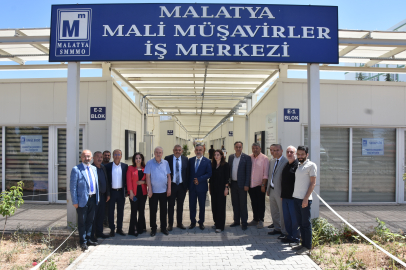 TSO ve SMMMO’dan birliktelik vurgusu