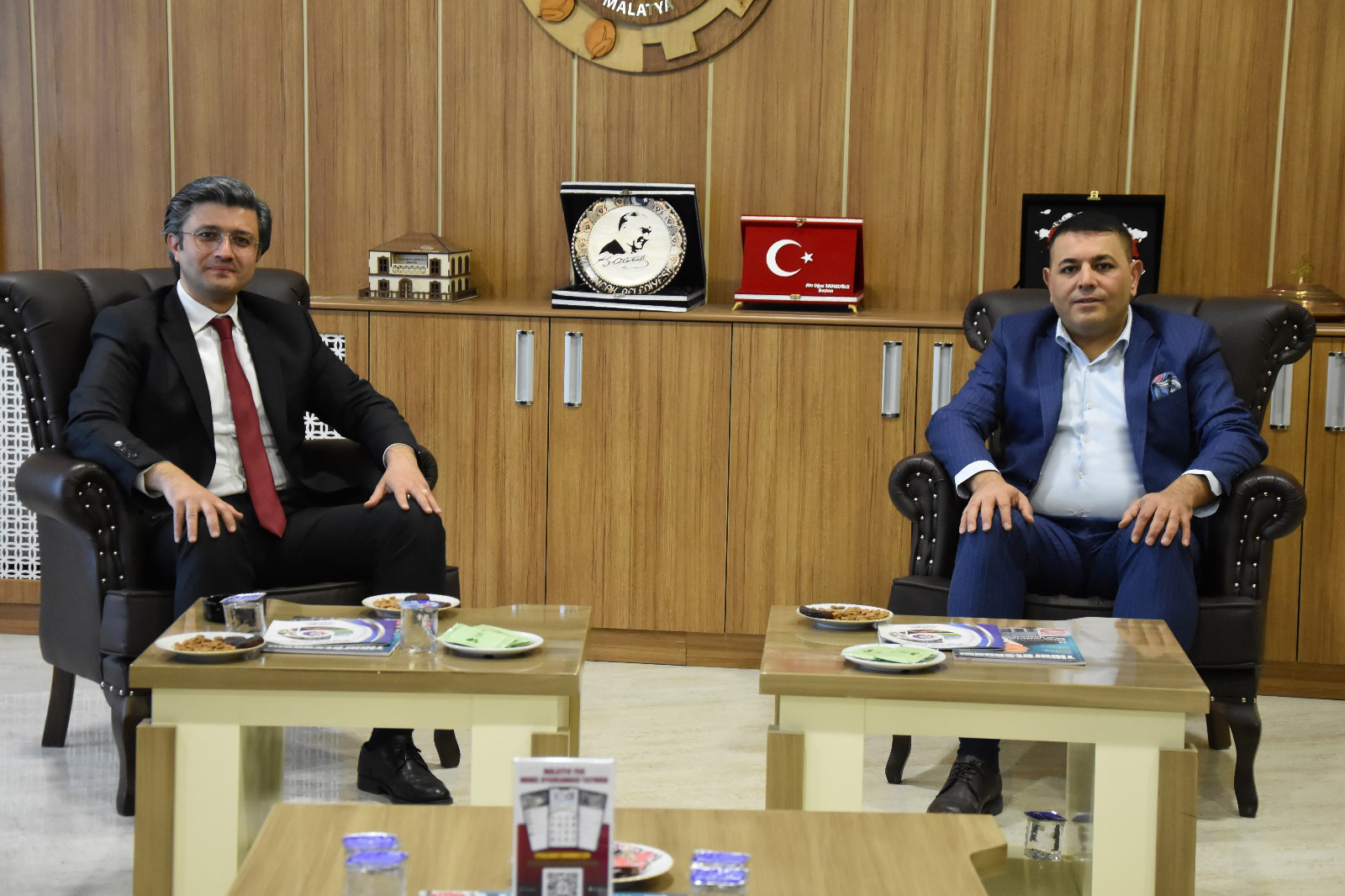 Türk EximBank Malatya TSO’ya hizmet ofisi açacak   