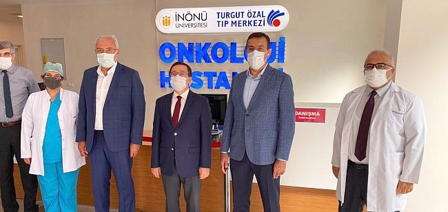 “Türkiye’nin En Büyük Onkoloji Hastanesini Açtık”