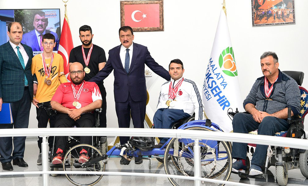Türkiye Şampiyonası’ndan Malatya’ya 15 Madalya
