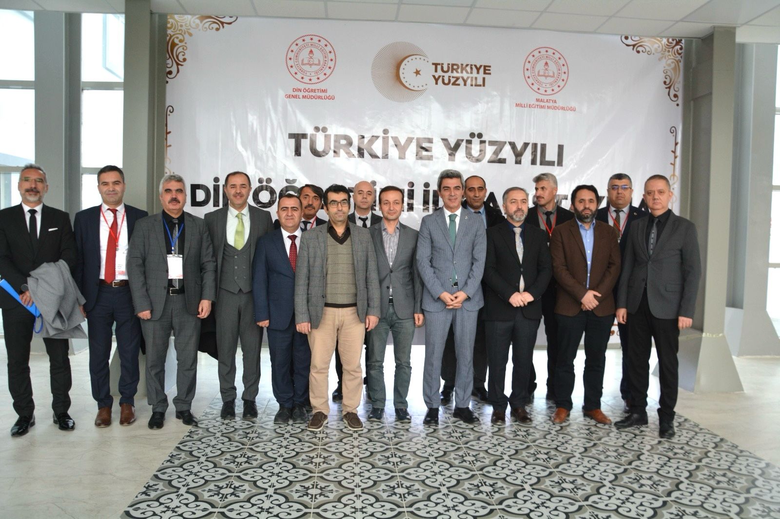 Türkiye Yüzyılı Din Öğretimi Malatya Çalıştayı Gerçekleştirildi