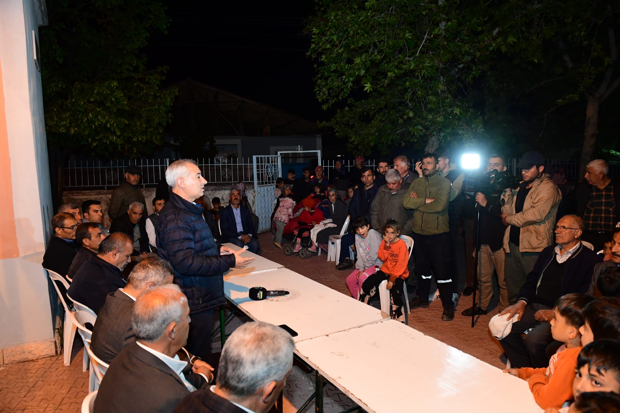 “Türkiye Yüzyılı Vizyonu Güçlü Bir Gelecek, Umutlu Yarınlar  Demektir”