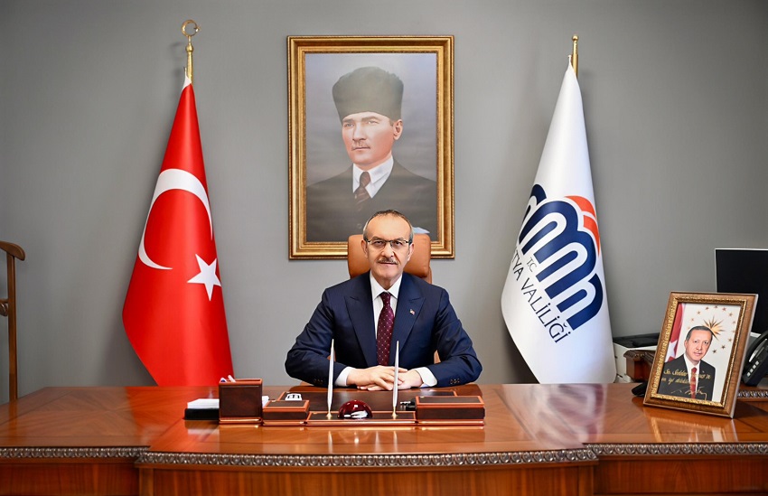 Vali Seddar Yavuz’un 03 – 09 Mayıs Karayolları Trafik Haftası Mesajı