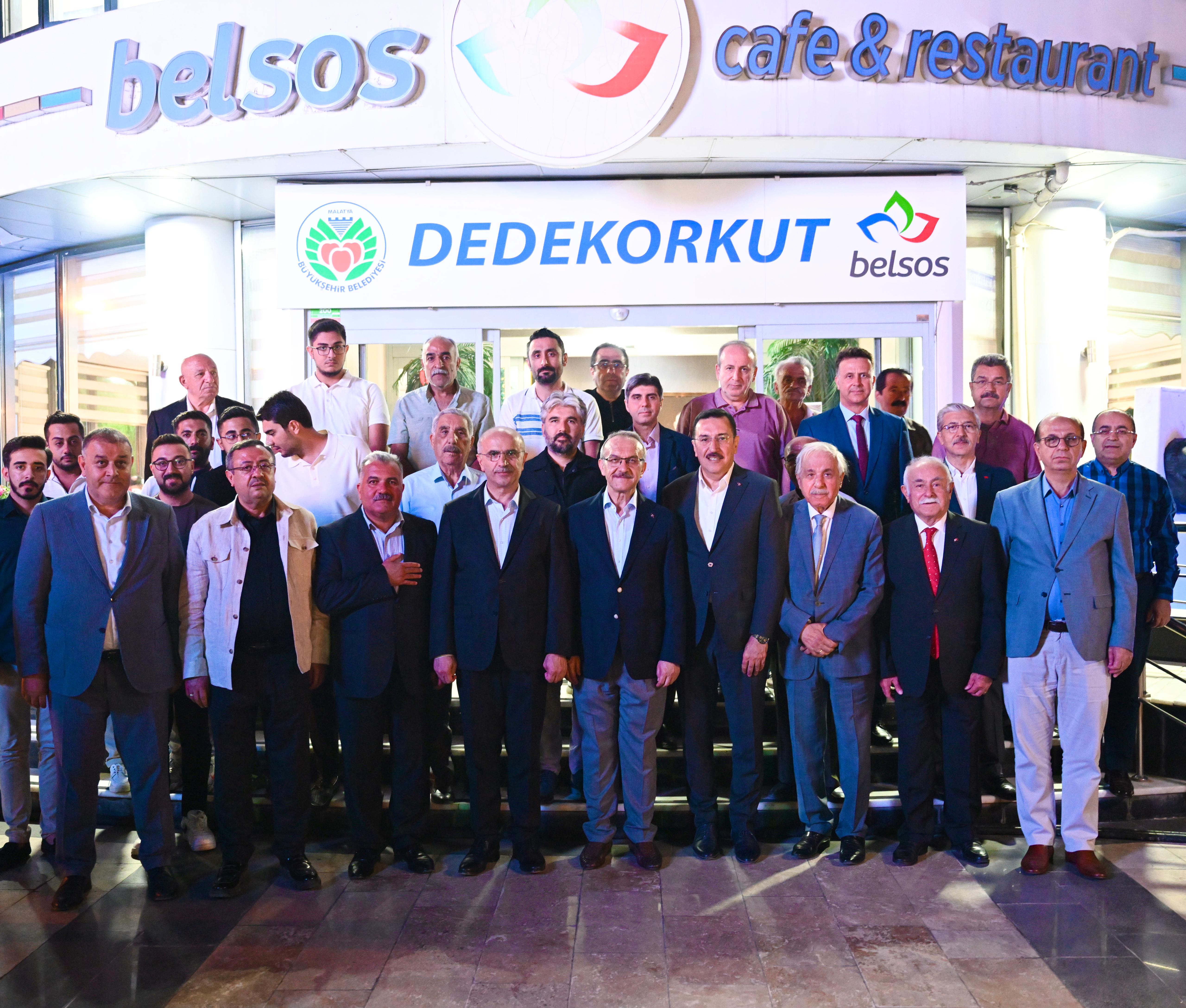 Vali Yavuz Aşure Gününde Düzenlenen İftar Programına Katıldı