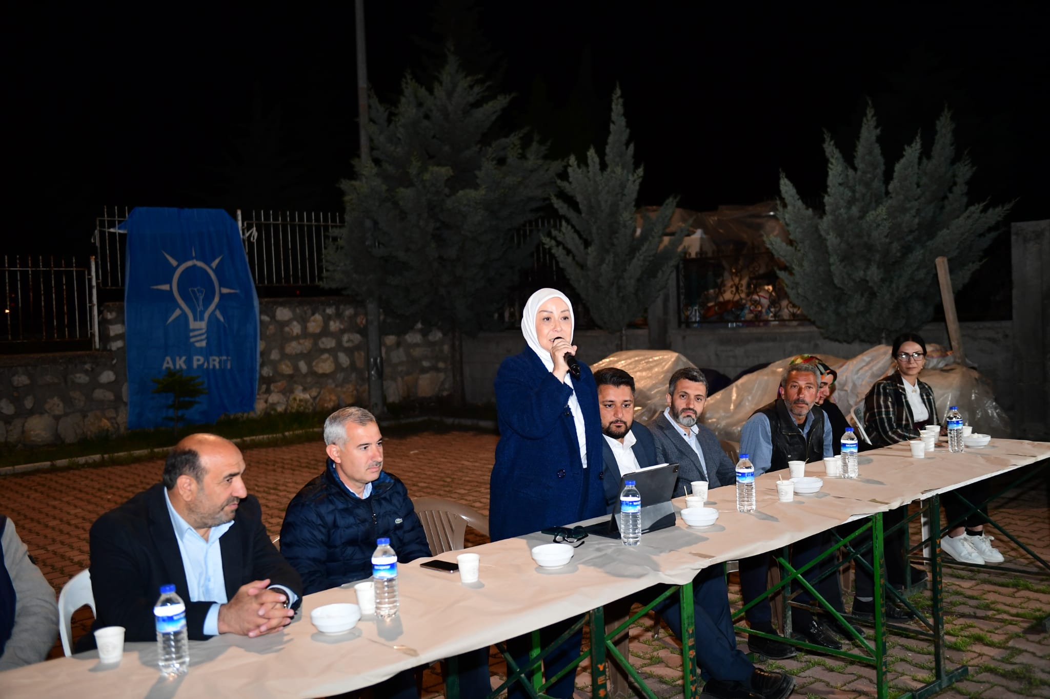 “Vatanın Birliği ve Bütünlüğü İçin 14 Mayıs Seçimleri Çok Önemli”