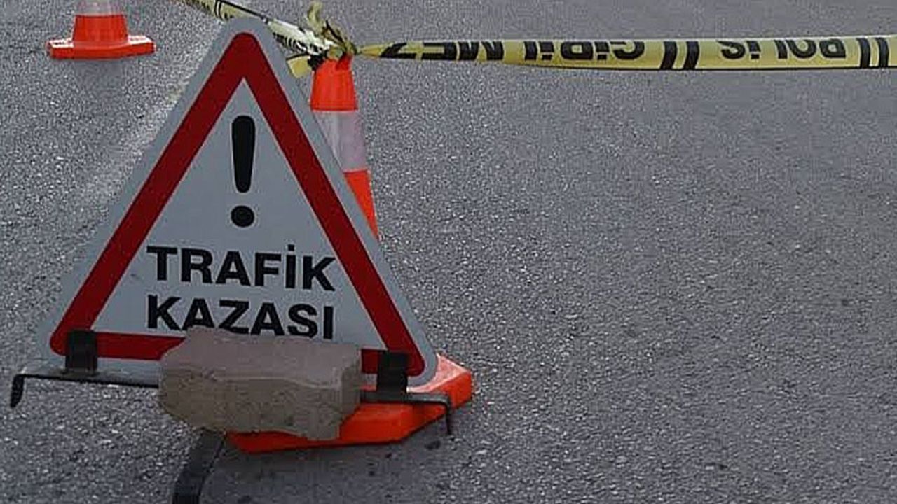 Yazıhan İlçemiz Sivas yolu üzerinde Trafik Kazası