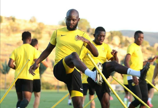 Yeni Malatyaspor’lu Lukoki, Kongo Milli takım kadrosuna davet edildi.