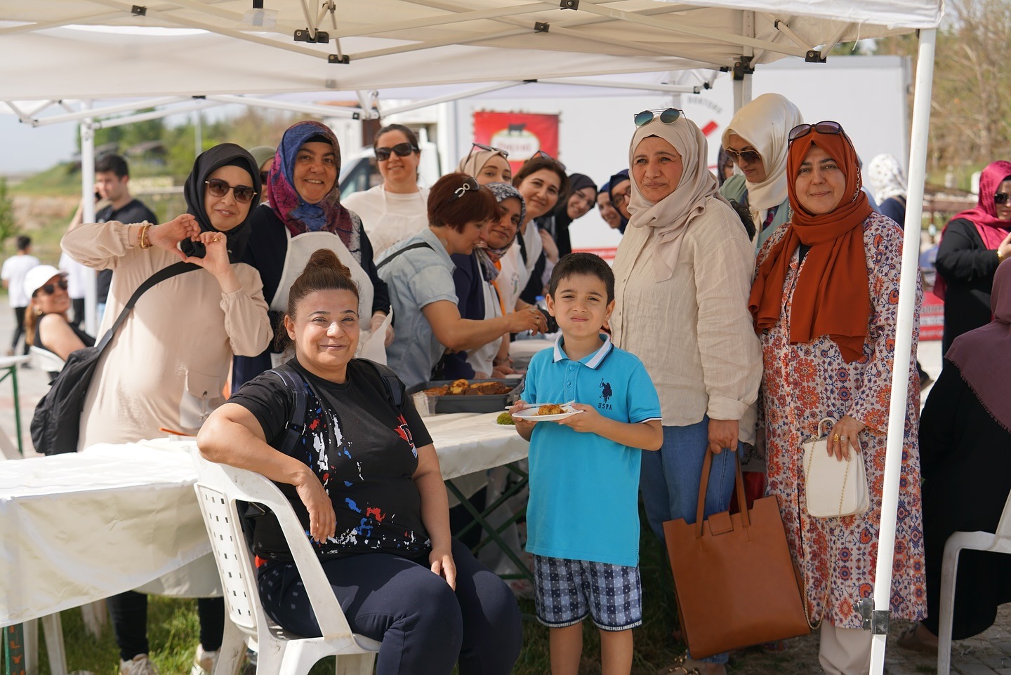 YEŞİLYURT BELEDİYESİ, 2025 AİLE YILINA YAKIŞAN ETKİNLİKLERİ VATANDAŞLARLA BULUŞTURDU