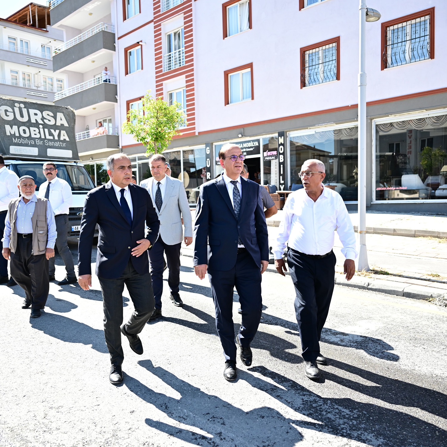 YEŞİLYURT BELEDİYESİ’NDEN TEMİZLİK ATAĞI!