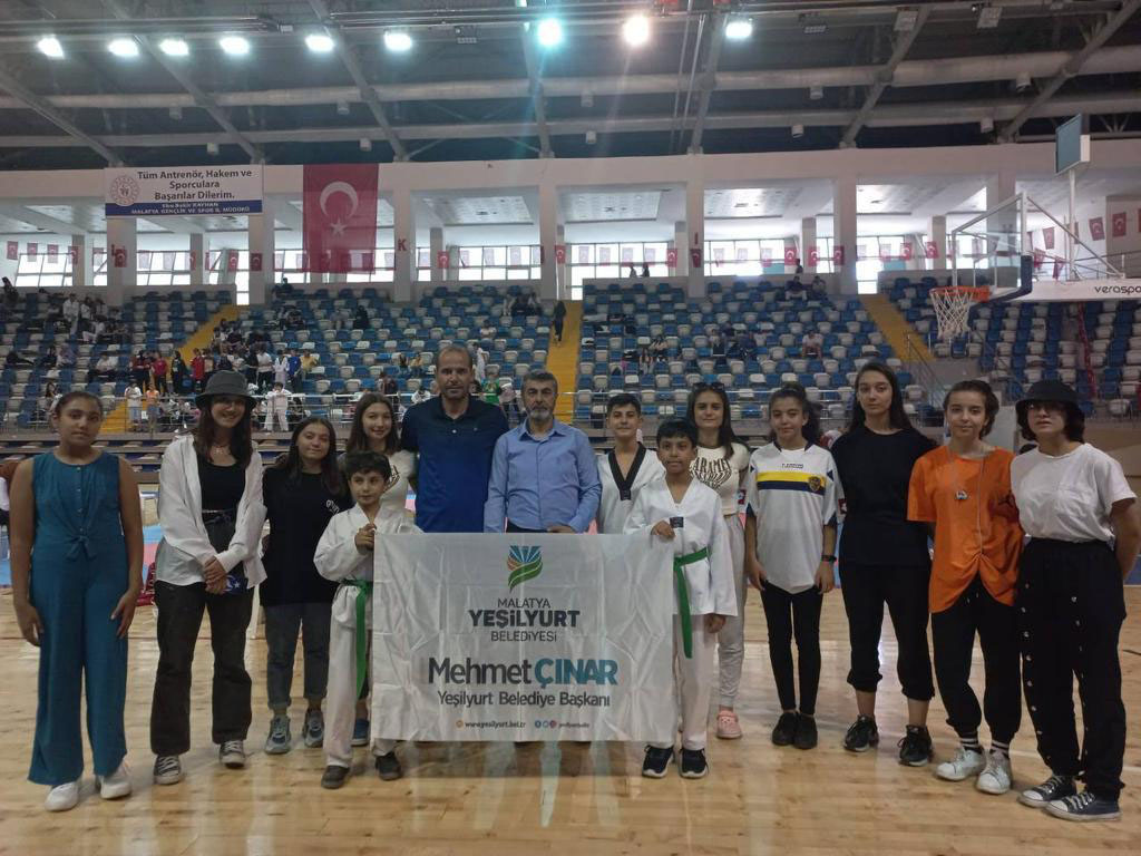 Yeşilyurt Belediyespor Kulübü Sporcuları Başarılarına Yeni Başarılar Ekliyor