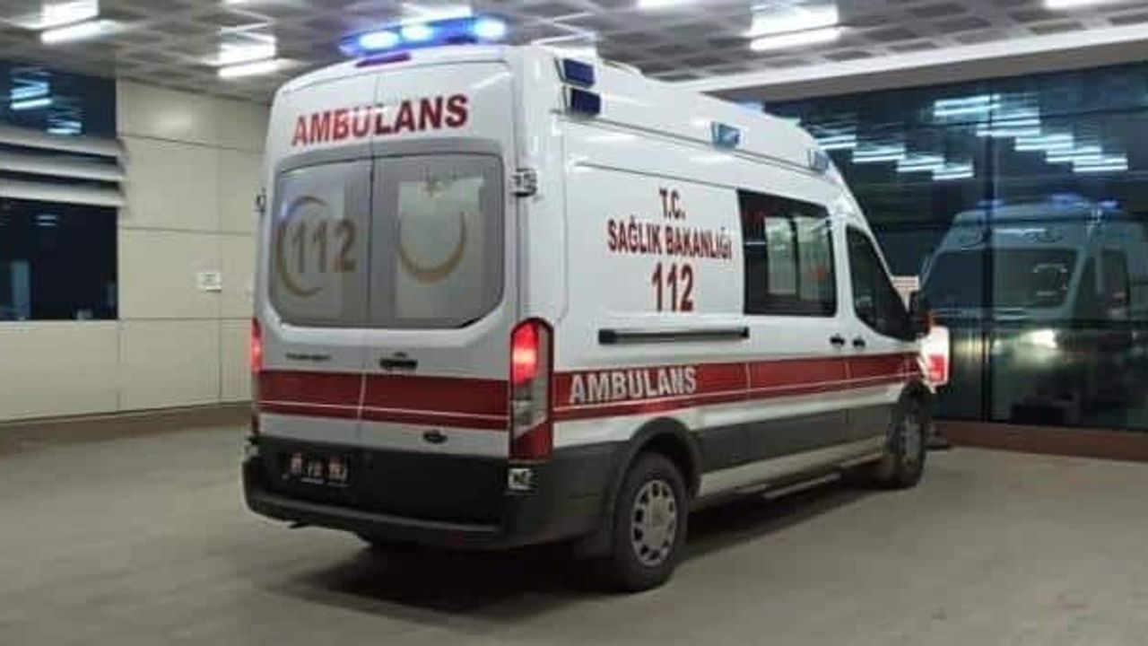 Yeşilyurt İlçemiz Yaka Mahallesi'nde Ölümlü Trafik Kazası