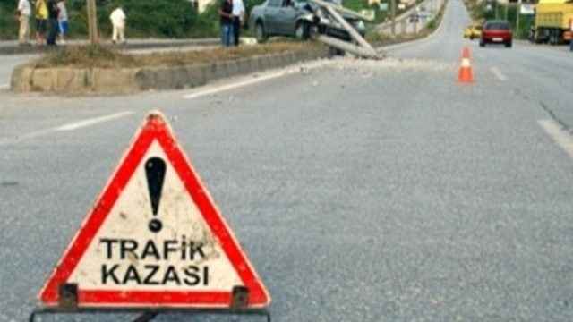 Yeşilyurt İlçesi Turgut Özal Bulvarı Ölümlü Trafik Kazası