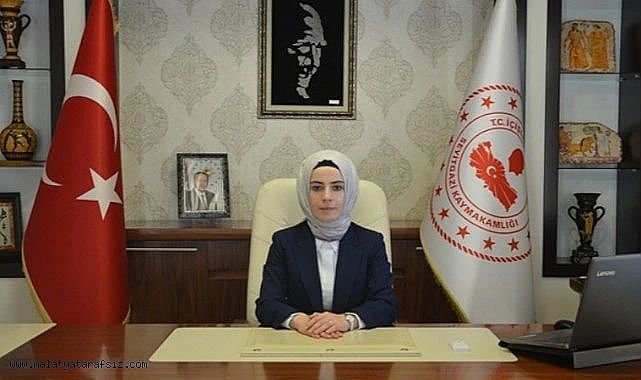 Yeşilyurt Kaymakamı Kutsal Baytak’tan Anneler Günü Mesajı: