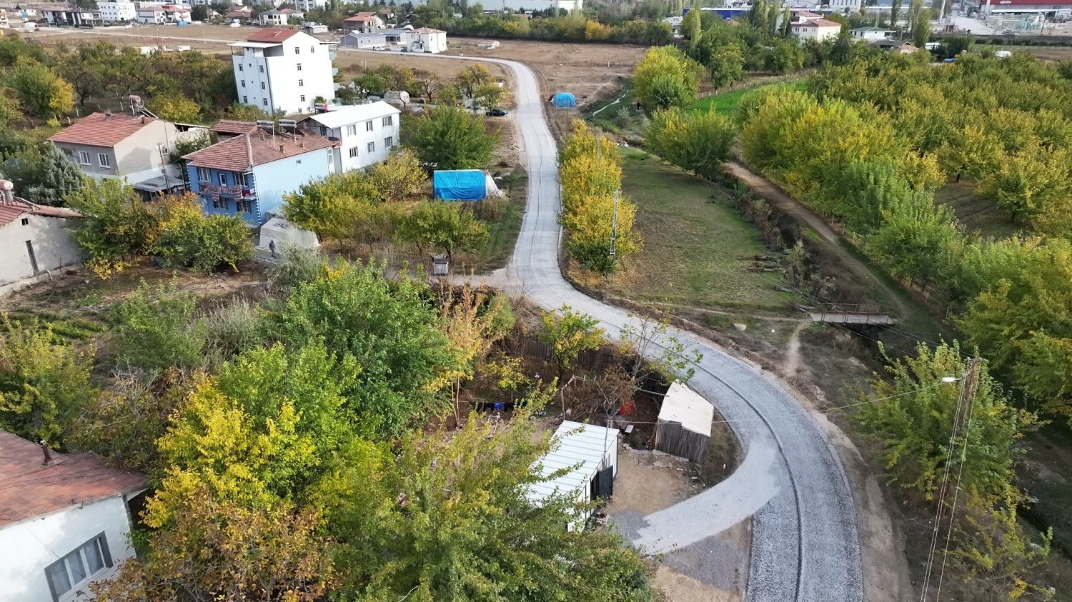 YEŞİLYURT’UN CADDE VE SOKAKLARI ‘TÜRKİYE YÜZYILI’ VİZYONUNA UYGUN YATIRIMLARLA BULUŞUYOR