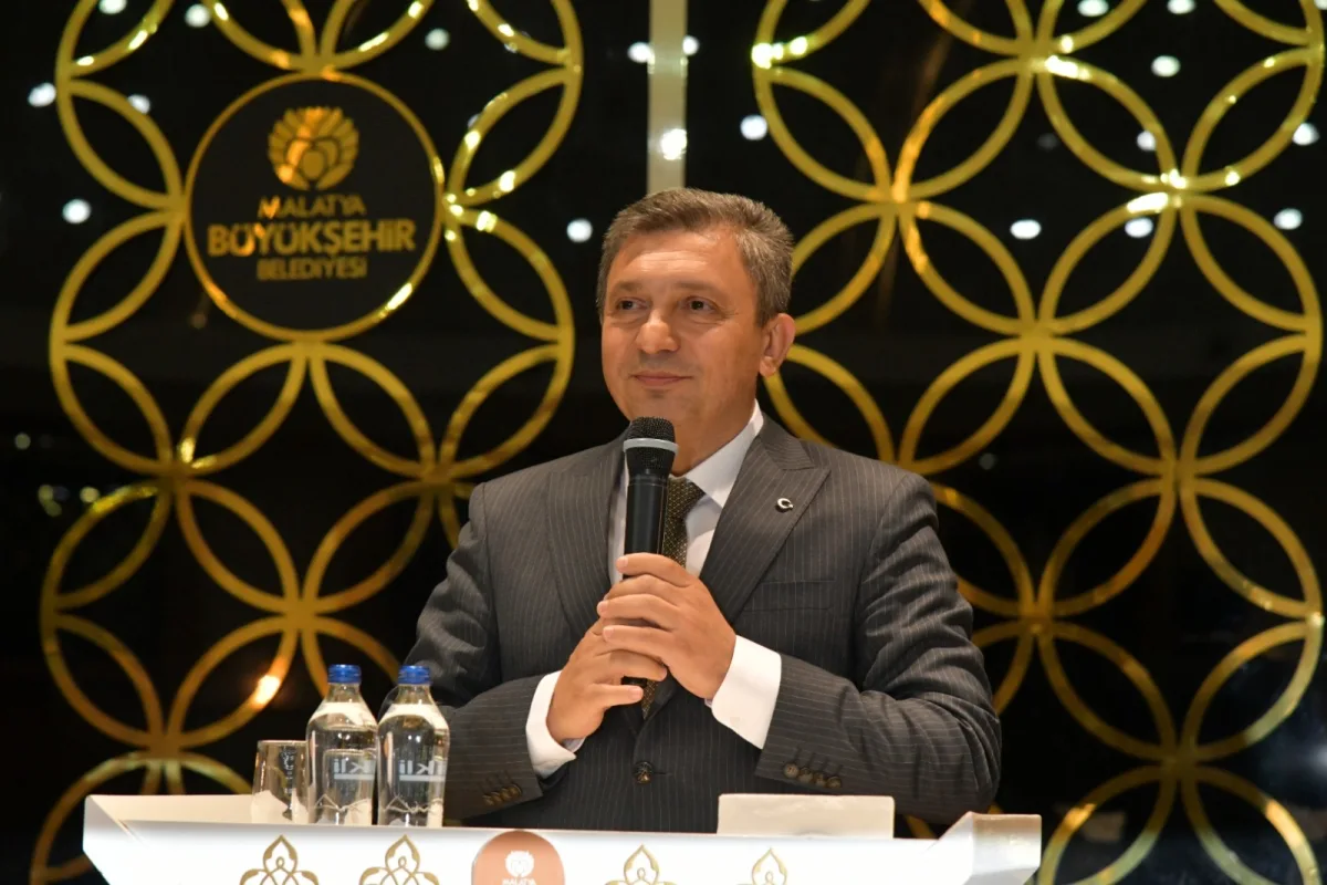 Vali Hulusi Şahin Malatya’ya Veda Etti