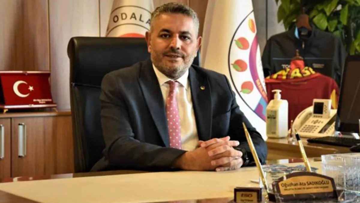 Başkan Sadıkoğlu’ndan Kurban Bayramı mesajı