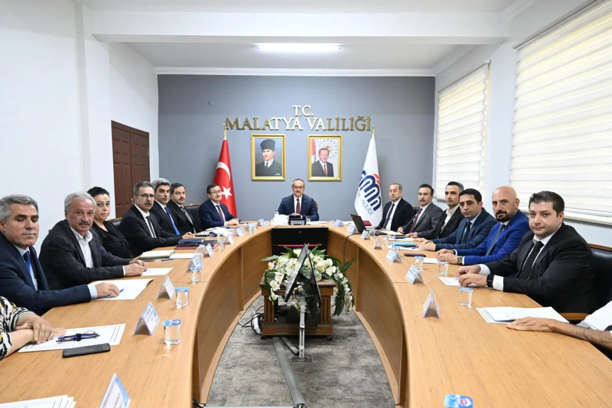 2024 Yılı Ocak-Haziran Dönemini Kapsayan İl İstihdam Kurulu Toplantısı Gerçekleştirildi.
