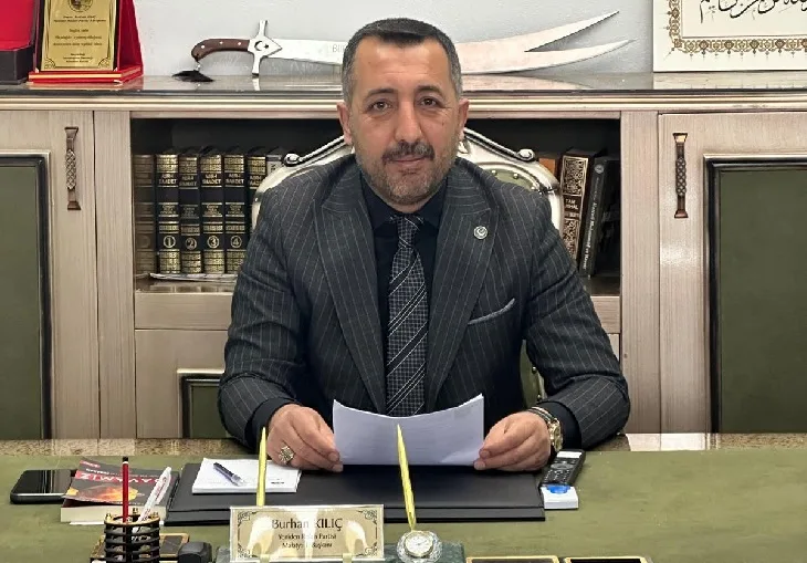 Başkan Kılıç : 23 Nisan,Sadece bir meclisin açılış tarihinden ibaret değildir