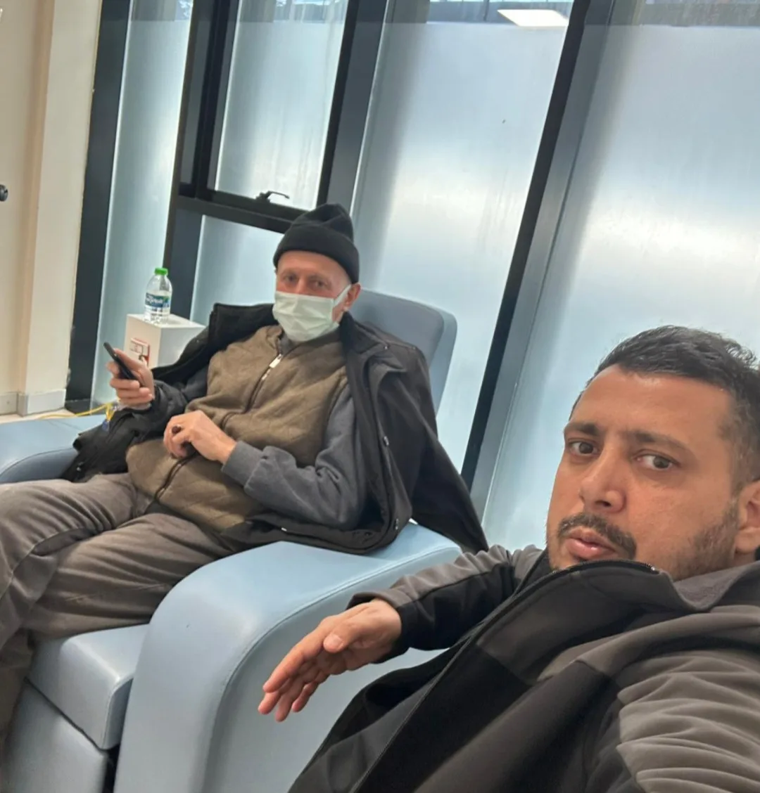 Cahit Özçelik’in Acı Günü