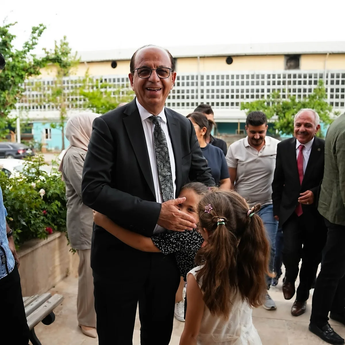 BAŞKAN GEÇİT, “İLÇEMİZİ DAHA GÜZEL BİR GELECEĞE TAŞIYACAĞIZ”