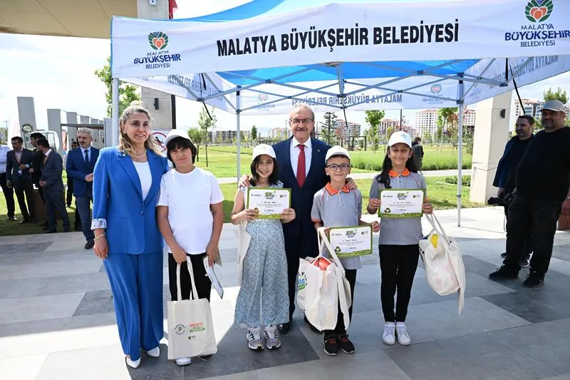 2025 Yılı Türkiye Çevre Haftası Etkinlikleri Başladı