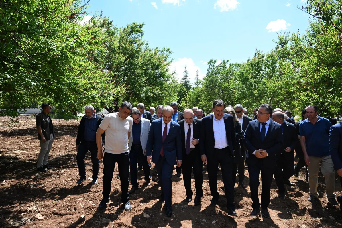 Zirai Don Araştırma Komisyonu Değerlendirme Toplantısı İlimizde Gerçekleştirildi