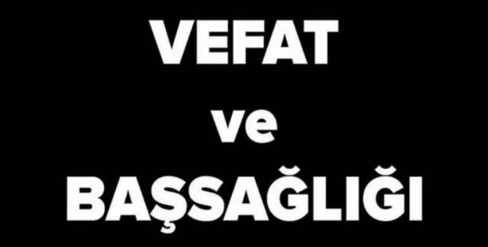 Özpolat Ailesinin Acı Günü.